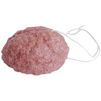Setamono Japan Made 100% Organic Konjac Sponge - Camelia